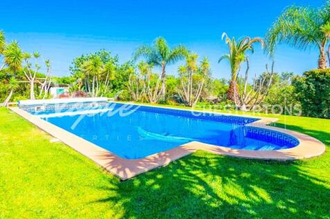 Moncarapacho 4 Bed Single Story Villa For Sale (25)