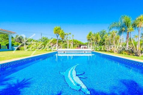 Moncarapacho 4 Bed Single Story Villa For Sale (28)