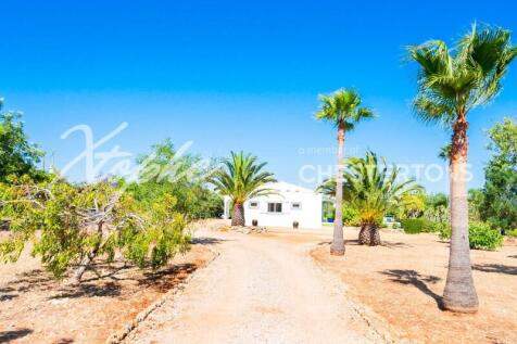 Moncarapacho 4 Bed Single Story Villa For Sale (1)