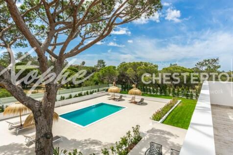 Near Vale do Lobo Fully Renovated 5 Bed Villa For Sale (1)