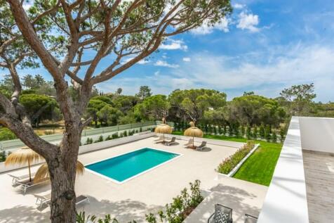 Near Vale do Lobo Fully Renovated 5 Bed Villa For Sale (1)