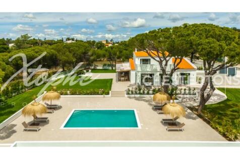 Near Vale do Lobo Fully Renovated 5 Bed Villa For Sale (1)