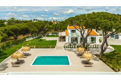 Near Vale do Lobo Fully Renovated 5 Bed Villa For Sale (1)