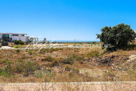 Monte Rei Sea View Building Plot With Project For Sale (3)