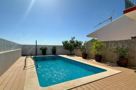 Loulé 4 Bed Sea View Villa For Sale (48)