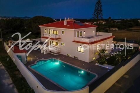 Near Vale do Lobo 6 Bed Fully Renovated Villa For Sale (1)