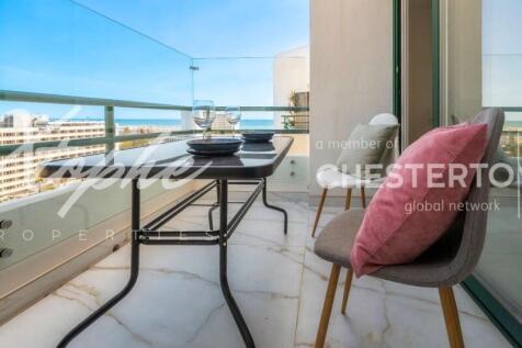 Vilamoura Sea View Top Floor 2 Bed Apartment For Sale (12)