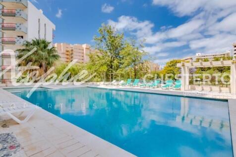 Vilamoura 2 Bed Top Floor Sea View Apartment For Sale