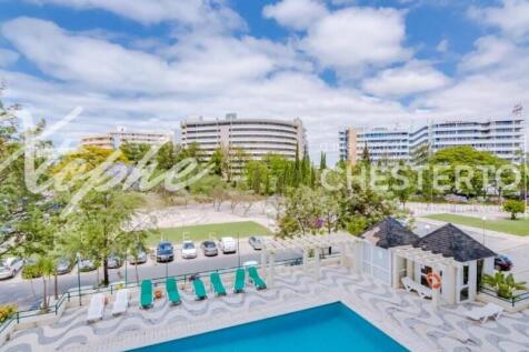 Vilamoura 2 Bed Top Floor Sea View Apartment For Sale