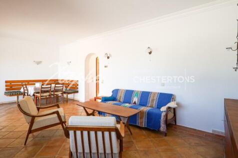 Loulé Sea View 2 Bed Villa For (11)