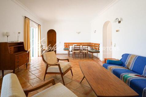 Loulé Sea View 2 Bed Villa For (18)