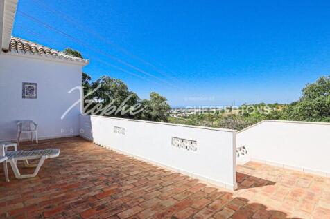 Loulé Sea View 2 Bed Villa For (19)