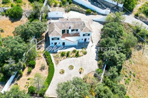 Loulé Sea View 2 Bed Villa For Sale ( (3)