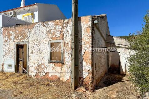 Benafim Building Plot With Ruin For Sale (1)
