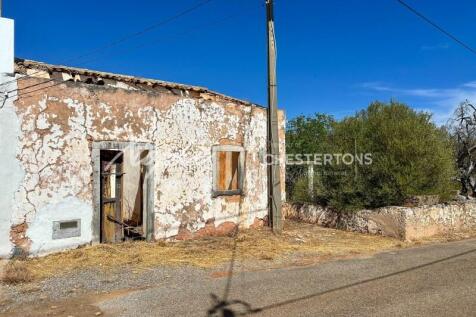 Benafim Building Plot With Ruin For Sale (25)