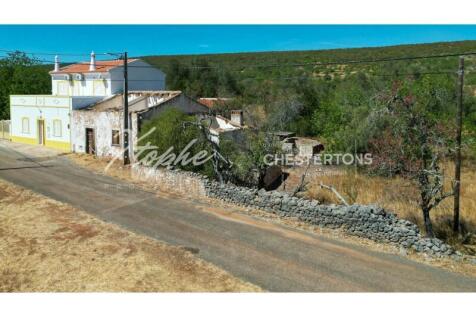 Benafim Building Plot With Ruin For Sale (2)
