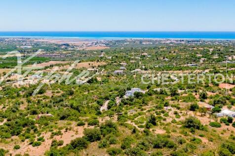Moncarapacho Sea View Building Plot For Sale (1)