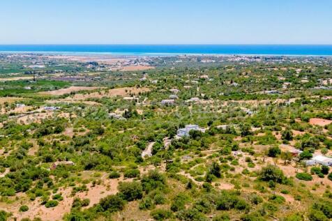 Moncarapacho Sea View Building Plot For Sale (1)