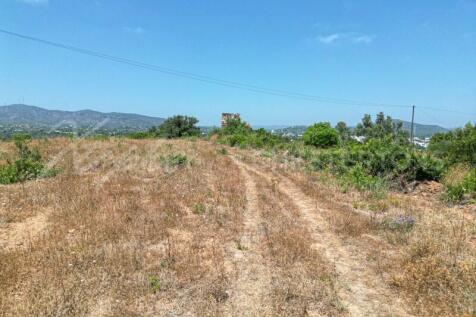 Moncarapacho Hilltop Building Land With Project For Sale (1)