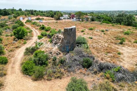 Moncarapacho Hilltop Building Land With Project For Sale (12)
