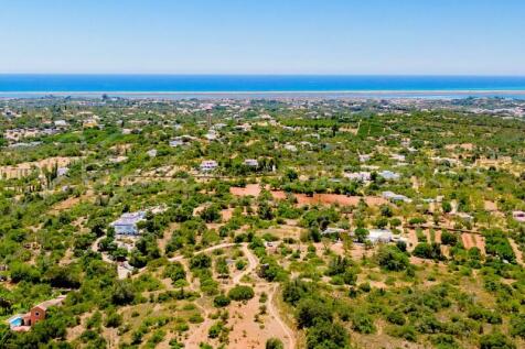 Moncarapacho Sea View Building Plot For Sale (6)