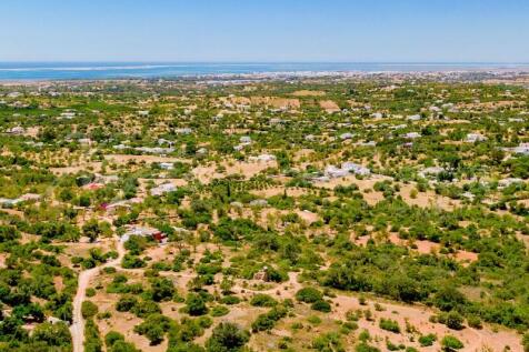 Moncarapacho Sea View Building Plot For Sale (4)
