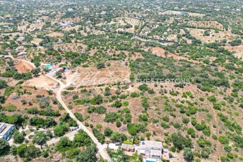 Moncarapacho Hilltop Building Land With Project For Sale (4)