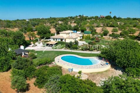Boliqueime 5 Bed Villa With 18,000m2 Land For Sale (11)