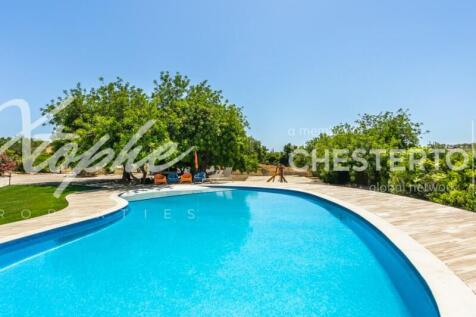 Boliqueime 5 Bed Villa With 18,000m2 Land For Sale (4)