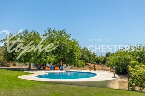 Boliqueime 5 Bed Villa With 18,000m2 Land For Sale (46)