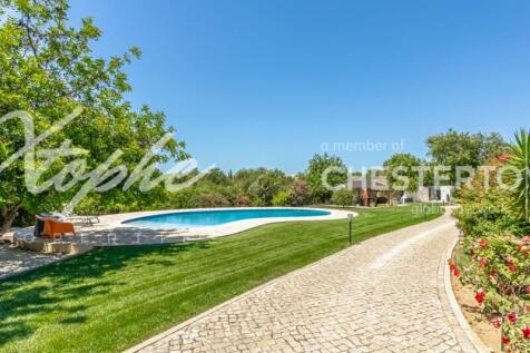 Boliqueime 5 Bed Villa With 18,000m2 Land For Sale (2)