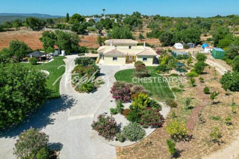 Boliqueime 5 Bed Villa With 18,000m2 Land For Sale (10)