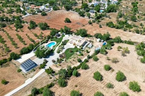Boliqueime 5 Bed Villa With 18,000m2 Land For Sale (2)