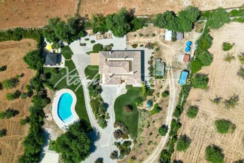 Boliqueime 5 Bed Villa With 18,000m2 Land For Sale (14)