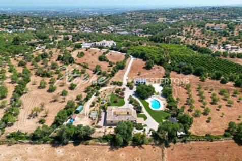 Boliqueime 5 Bed Villa With 18,000m2 Land For Sale (6)