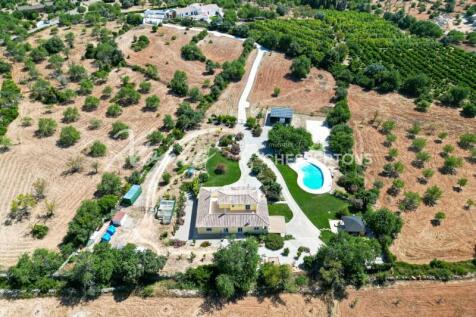 Boliqueime 5 Bed Villa With 18,000m2 Land For Sale (5)