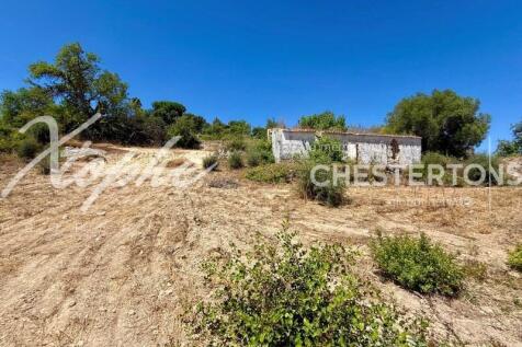 Loulé Sea Views Building Plot For Sale (1)