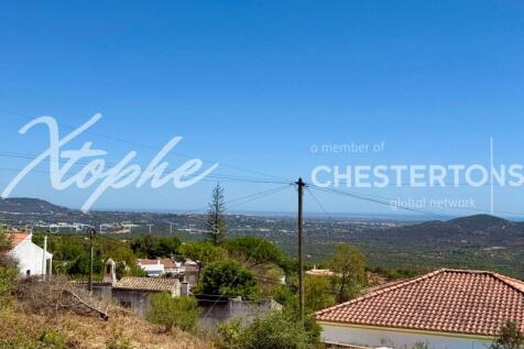 Loulé Sea Views Building Plot For Sale (2)