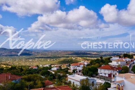 Loulé Sea Views Building Plot For Sale (3)