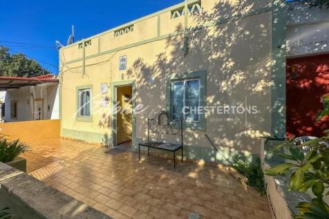 Areeiro Sea View Property For Sale In Almancil (1)