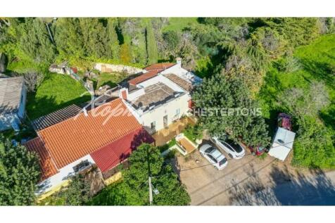 Sea View Properties For Development For Sale In Almancil (1)