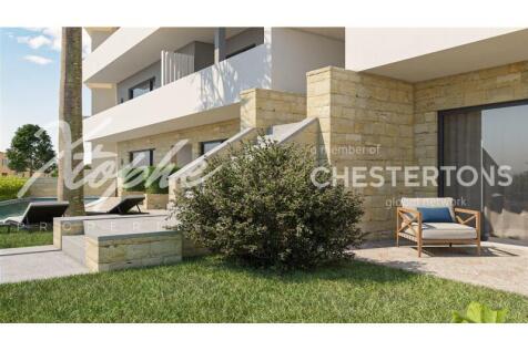 Sea View Apartment For Sale in Albufeira