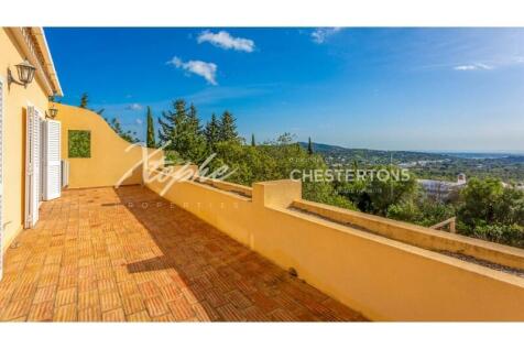 6 Bed Country Villa With Distant Sea Views For Sale In Quinta das Raposeiras (38)