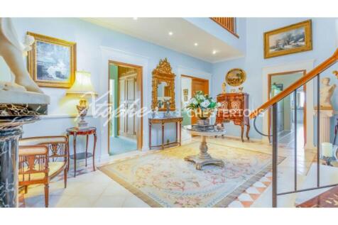 6 Bed Country Villa With Distant Sea Views For Sale In Quinta das Raposeiras (3)