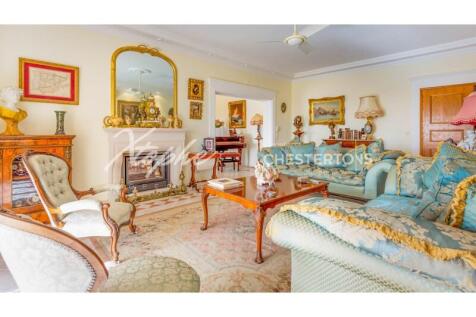 6 Bed Country Villa With Distant Sea Views For Sale In Quinta das Raposeiras (11)
