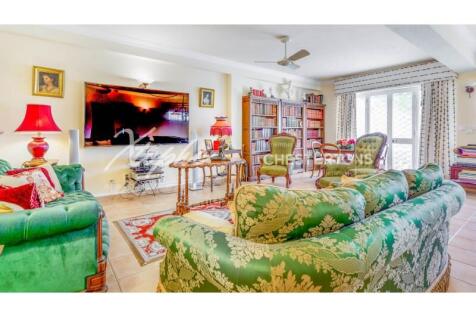 6 Bed Country Villa With Distant Sea Views For Sale In Quinta das Raposeiras (19)
