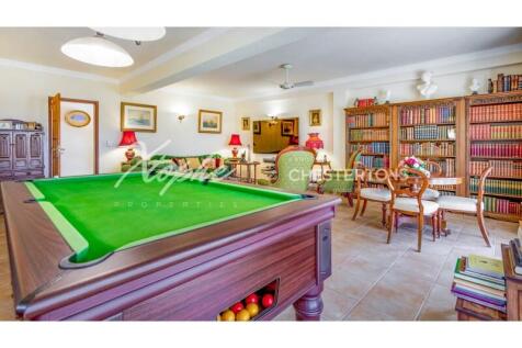 6 Bed Country Villa With Distant Sea Views For Sale In Quinta das Raposeiras (21)