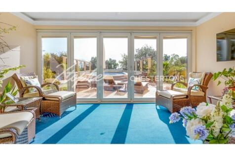 6 Bed Country Villa With Distant Sea Views For Sale In Quinta das Raposeiras (23)