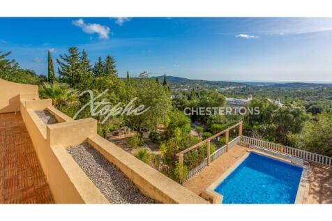 6 Bed Country Villa With Distant Sea Views For Sale In Quinta das Raposeiras (40)