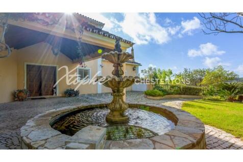 6 Bed Country Villa With Distant Sea Views For Sale In Quinta das Raposeiras (50)